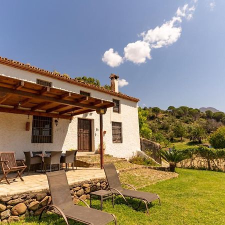 Finca Sta Teresa, Casa Grande Εστεπόνα Εξωτερικό φωτογραφία