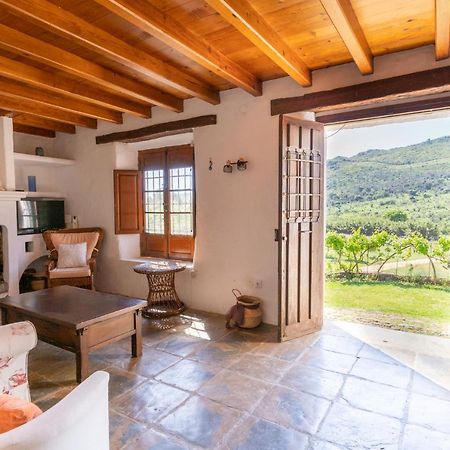 Finca Sta Teresa, Casa Grande Εστεπόνα Εξωτερικό φωτογραφία