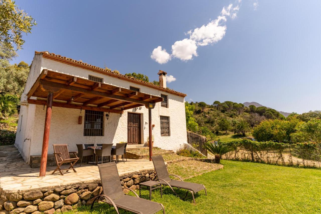 Finca Sta Teresa, Casa Grande Εστεπόνα Εξωτερικό φωτογραφία