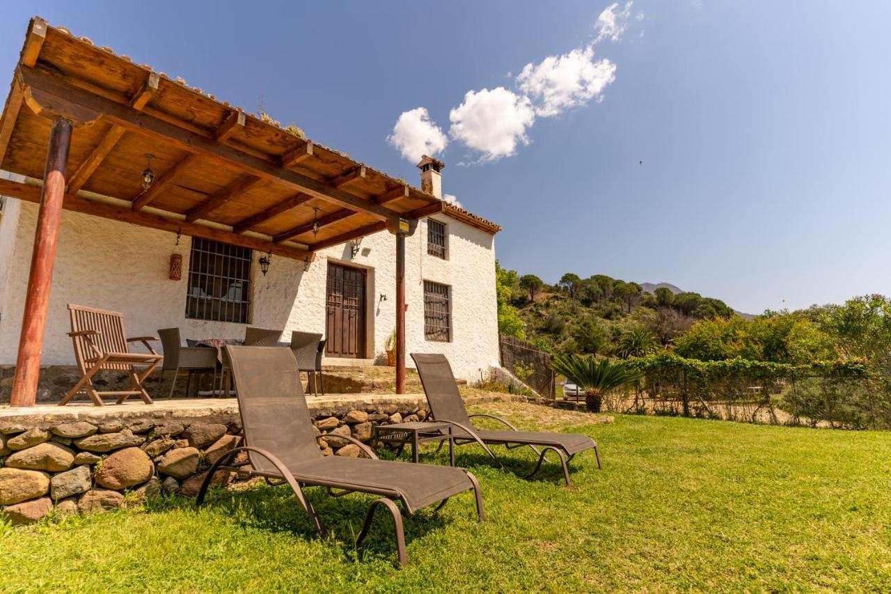 Finca Sta Teresa, Casa Grande Εστεπόνα Εξωτερικό φωτογραφία