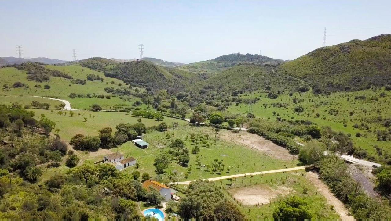 Finca Sta Teresa, Casa Grande Εστεπόνα Εξωτερικό φωτογραφία