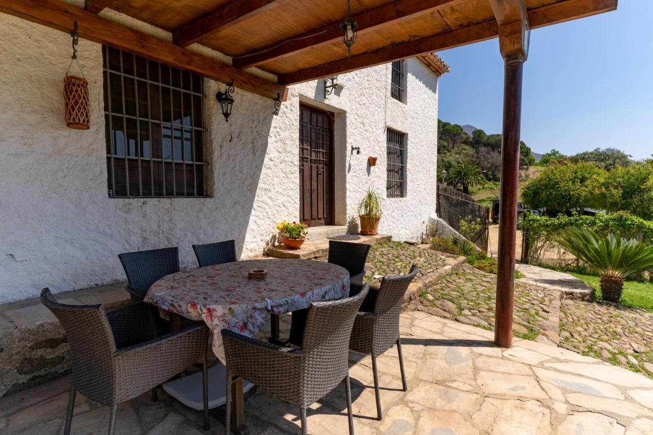 Finca Sta Teresa, Casa Grande Εστεπόνα Εξωτερικό φωτογραφία
