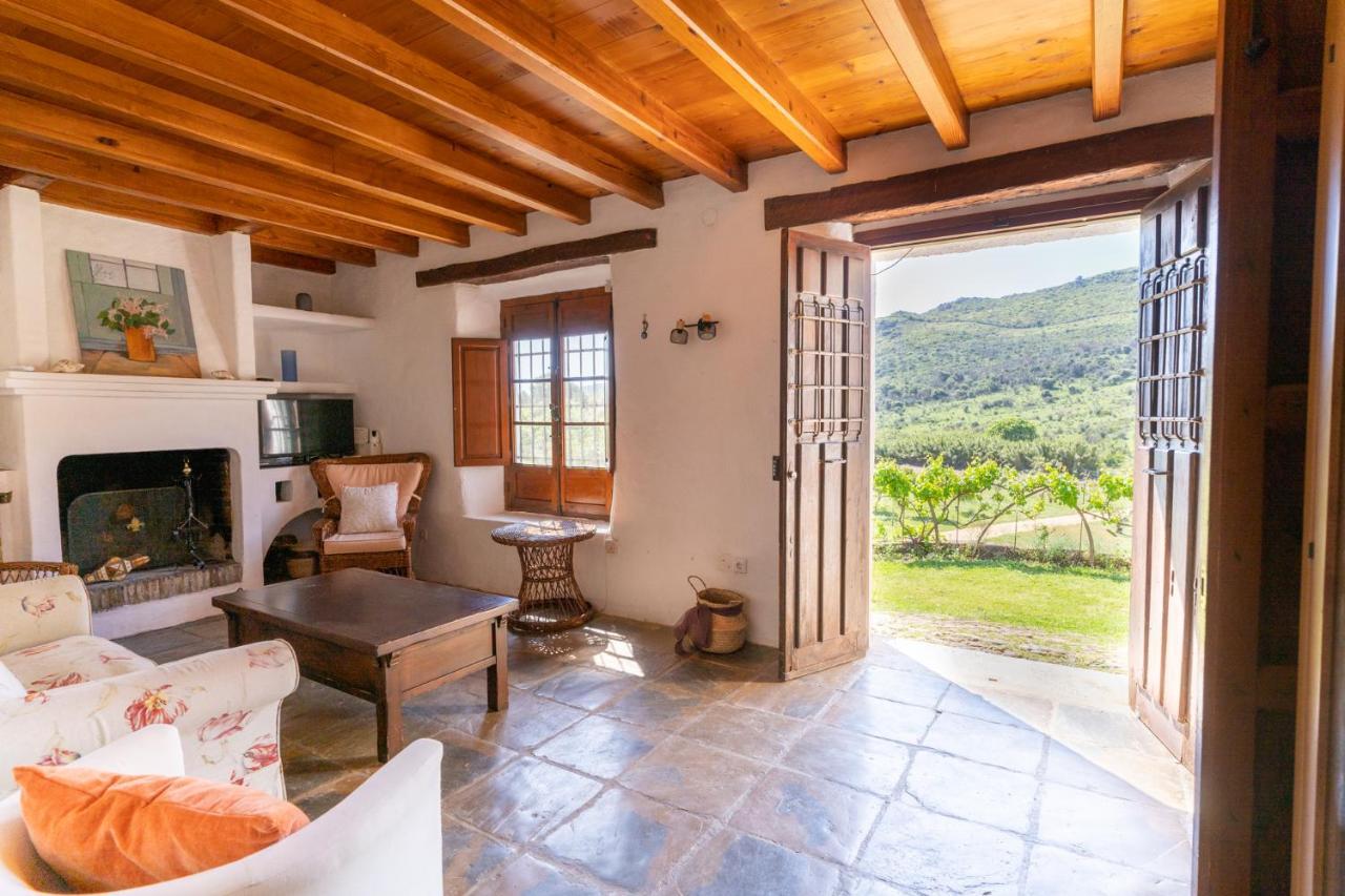 Finca Sta Teresa, Casa Grande Εστεπόνα Εξωτερικό φωτογραφία