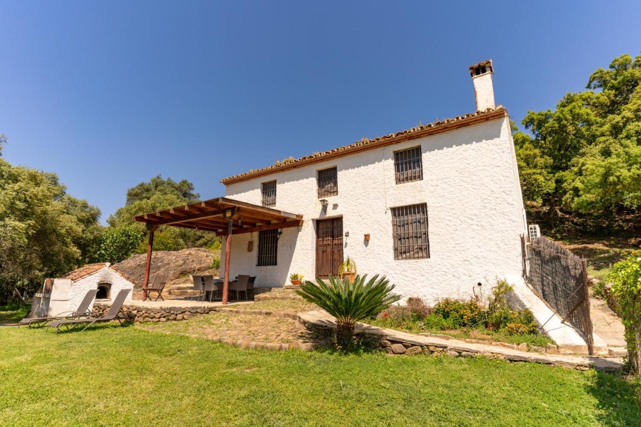 Finca Sta Teresa, Casa Grande Εστεπόνα Εξωτερικό φωτογραφία