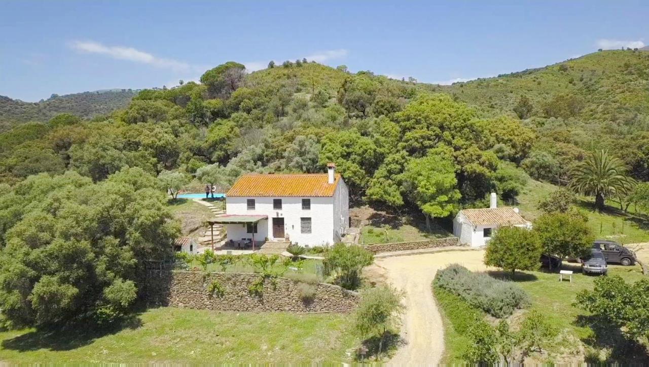 Finca Sta Teresa, Casa Grande Εστεπόνα Εξωτερικό φωτογραφία