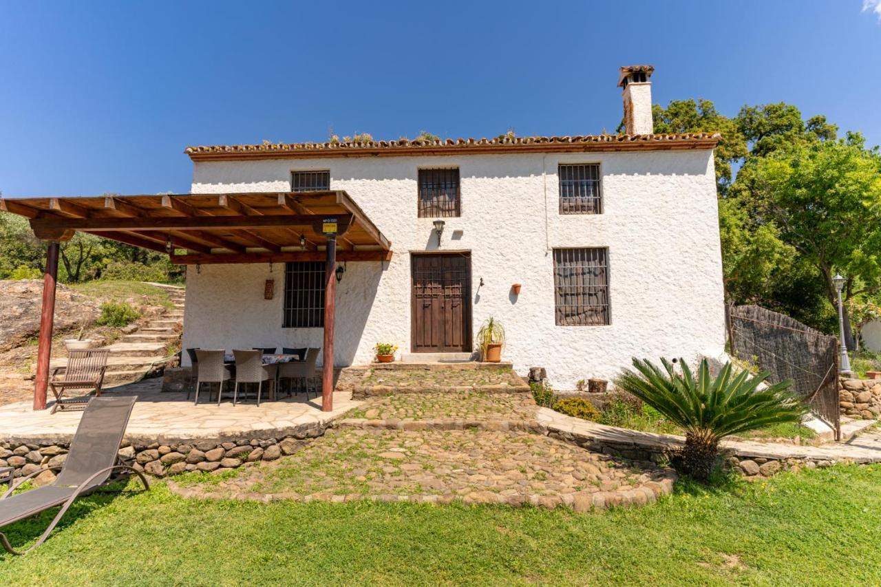 Finca Sta Teresa, Casa Grande Εστεπόνα Εξωτερικό φωτογραφία