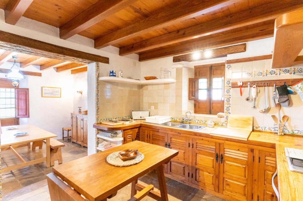 Finca Sta Teresa, Casa Grande Εστεπόνα Εξωτερικό φωτογραφία