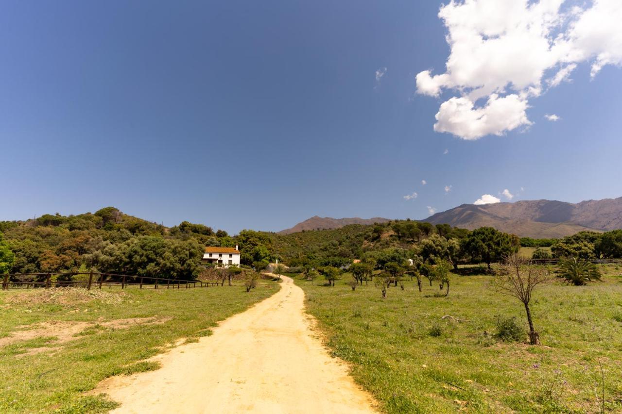 Finca Sta Teresa, Casa Grande Εστεπόνα Εξωτερικό φωτογραφία