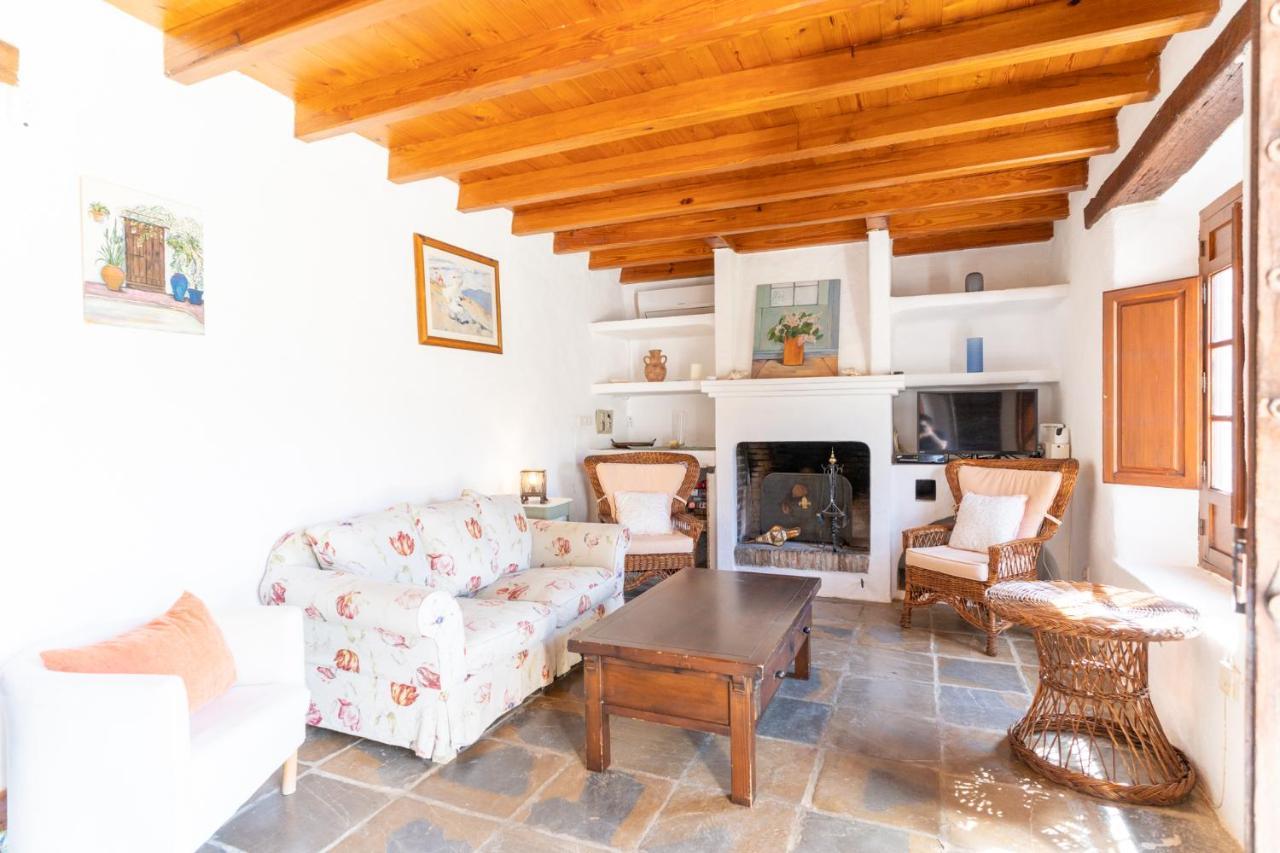 Finca Sta Teresa, Casa Grande Εστεπόνα Εξωτερικό φωτογραφία