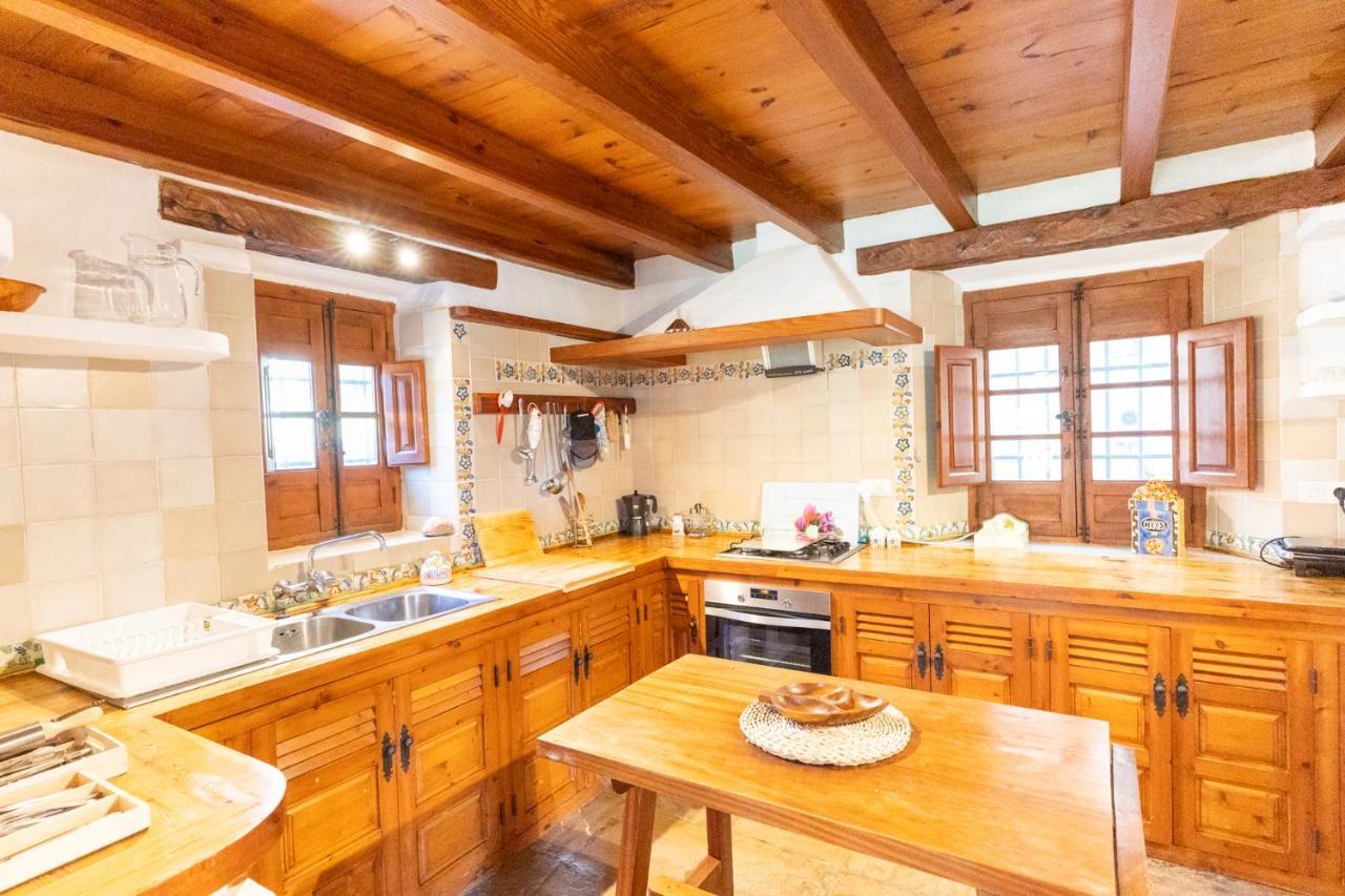 Finca Sta Teresa, Casa Grande Εστεπόνα Εξωτερικό φωτογραφία