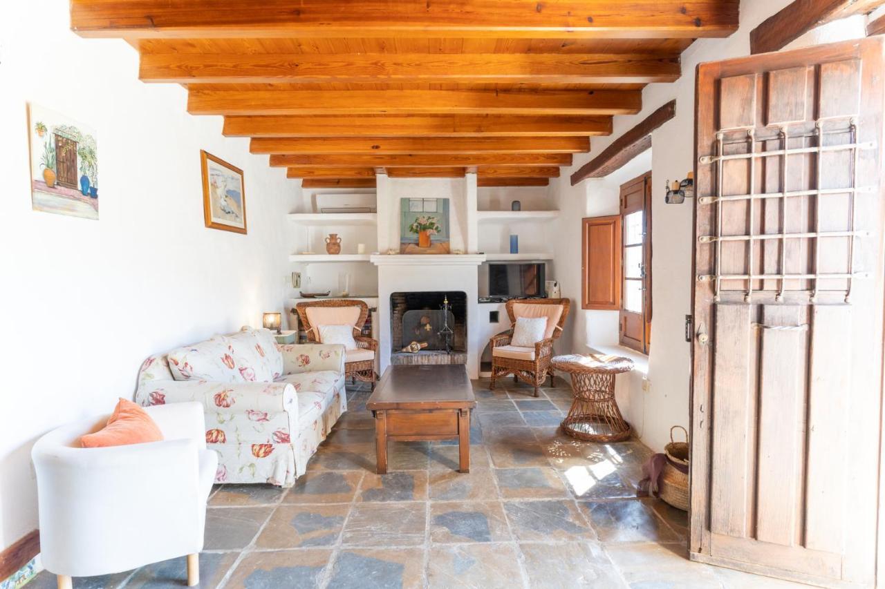 Finca Sta Teresa, Casa Grande Εστεπόνα Εξωτερικό φωτογραφία