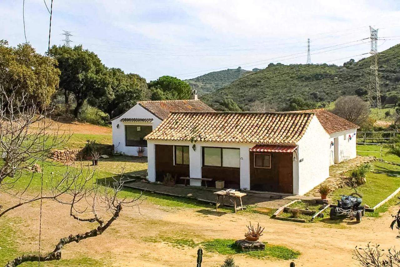Finca Sta Teresa, Casa Grande Εστεπόνα Εξωτερικό φωτογραφία