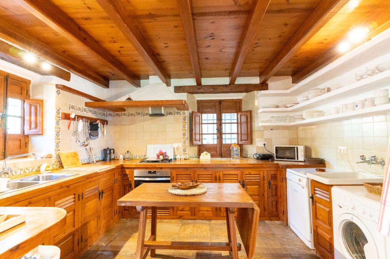 Finca Sta Teresa, Casa Grande Εστεπόνα Εξωτερικό φωτογραφία