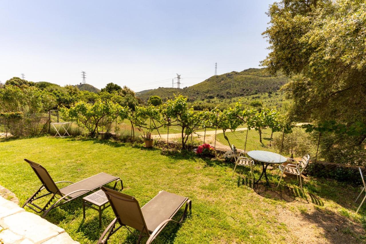 Finca Sta Teresa, Casa Grande Εστεπόνα Εξωτερικό φωτογραφία