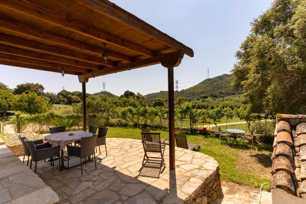 Finca Sta Teresa, Casa Grande Εστεπόνα Εξωτερικό φωτογραφία