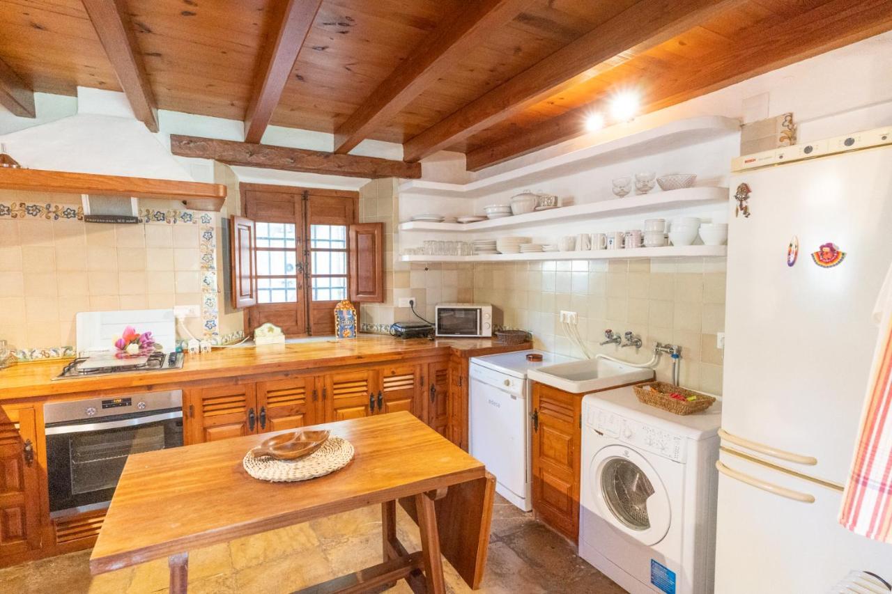 Finca Sta Teresa, Casa Grande Εστεπόνα Εξωτερικό φωτογραφία