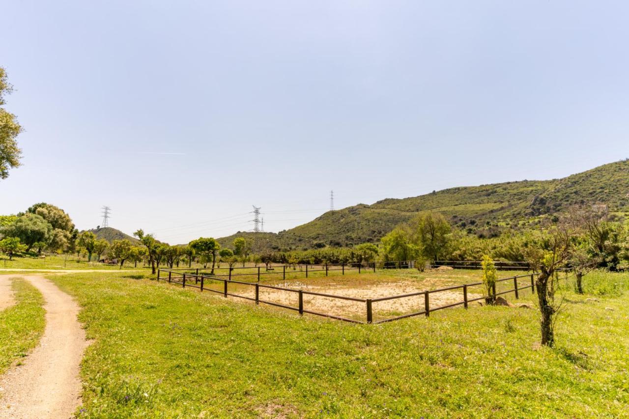 Finca Sta Teresa, Casa Grande Εστεπόνα Εξωτερικό φωτογραφία