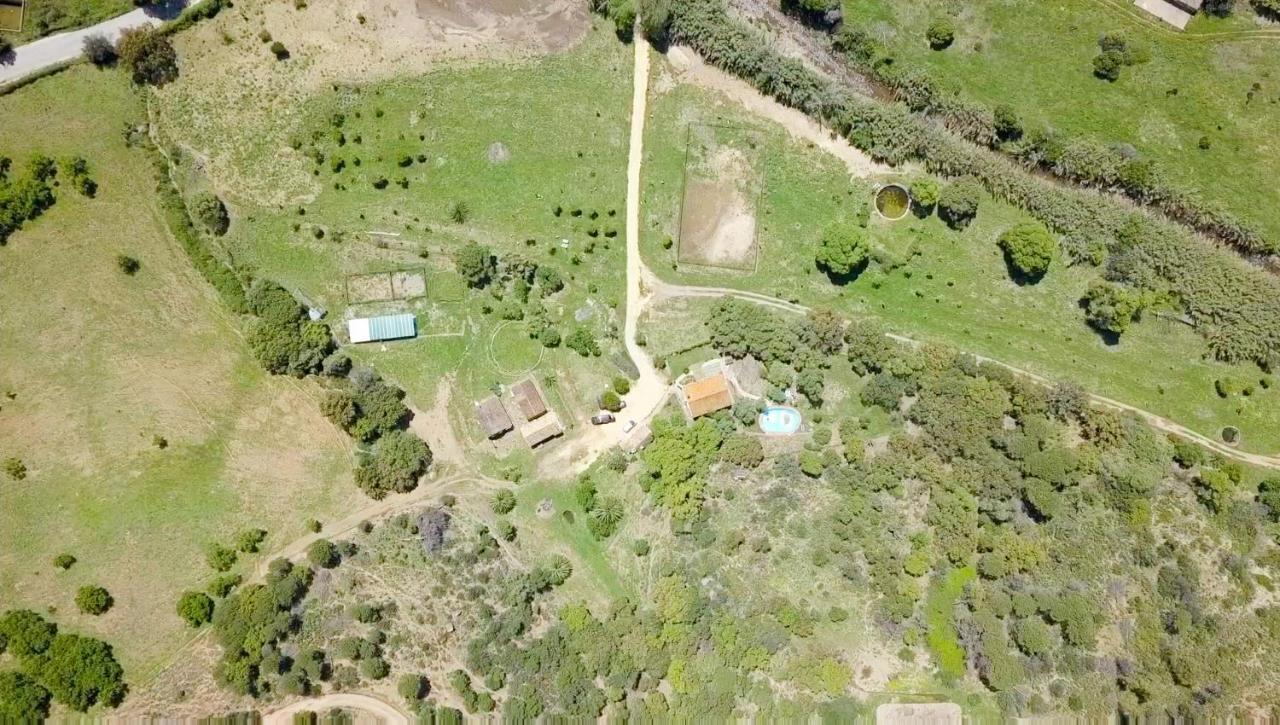 Finca Sta Teresa, Casa Grande Εστεπόνα Εξωτερικό φωτογραφία